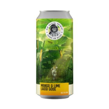 New Bristol Brewery Mango & Lime Lassi Gose 440ml