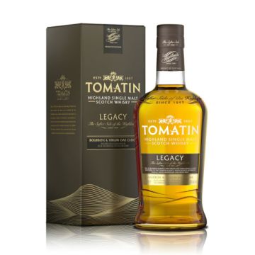 Tomatin Legacy 70cl