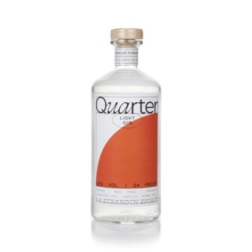 Quarter Light Gin Spirit 70cl