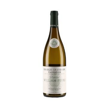 William Fevre Chablis Grand Cru Vaudesir 2019 75cl