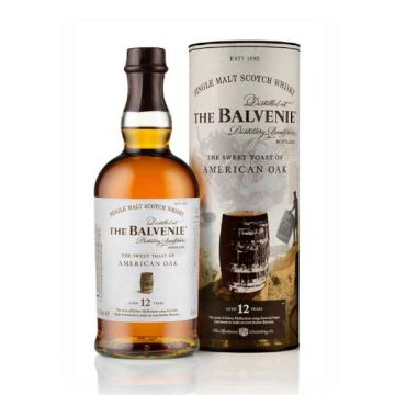 Balvenie The Sweet Toast Of American Oak 70cl