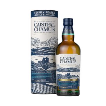 Caisteal Chamuis Blended Malt Whisky 70cl