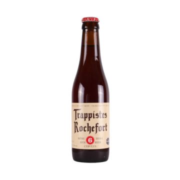 Abbaye de Rochefort Trappist 6 330ml