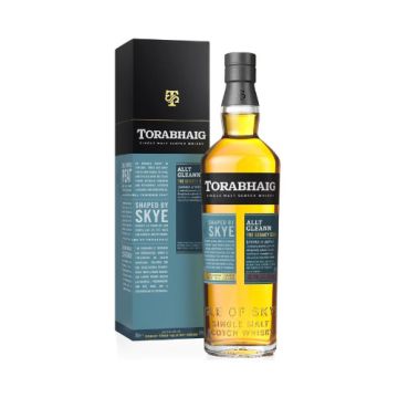 Torabhaig Allt Gleann Single Malt Whisky 70cl