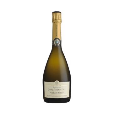 Jacques Bruére Cap Classique Blanc De Blancs 75cl