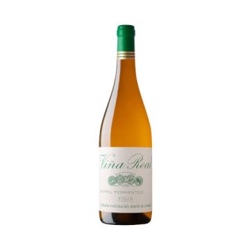 Vina Real Barrel Fermented Blanco 2020 75cl