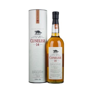 Clynelish 14 Year Old Scottish Whisky 70cl