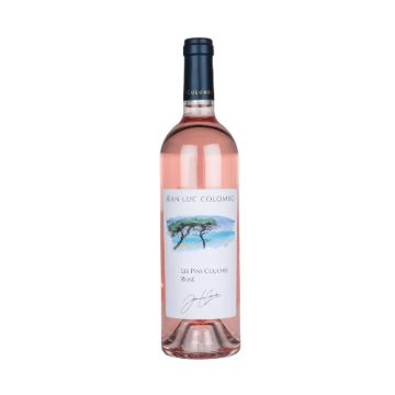 Jean-Luc Colombo Les Pins Couches Rose 75cl