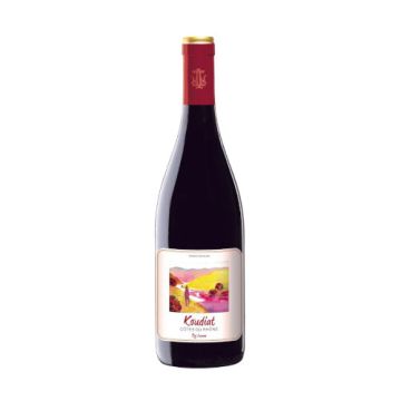 Koudiat Cotes Du Rhone 75cl