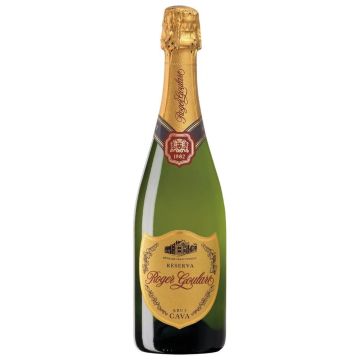 Roger Goulart Cava Brut Reserva 75cl