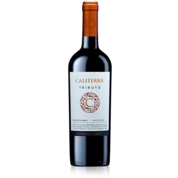 Caliterra Tributo Cabernet Sauvignon 75cl