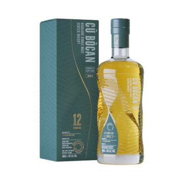 Cu Bocan 12 Year Old Single Malt Whisky 70cl