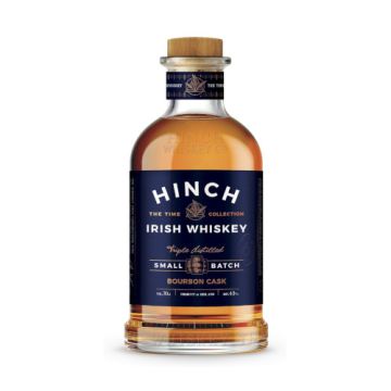 Hinch Irish Whiskey Small Batch Double Cask 70cl