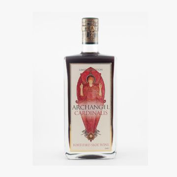 Archangel Cardinalis Fortified Sloe Wine 50cl