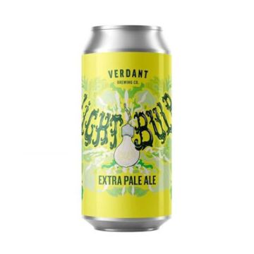 Verdant Brewing Lightbulb Pale Ale 440ml