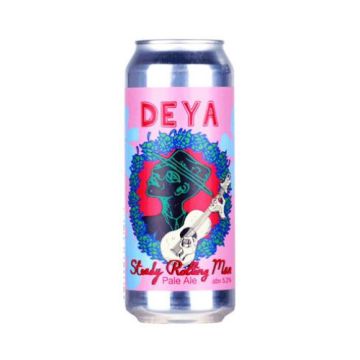 Deya Brewing Steady Rolling Man 500ml