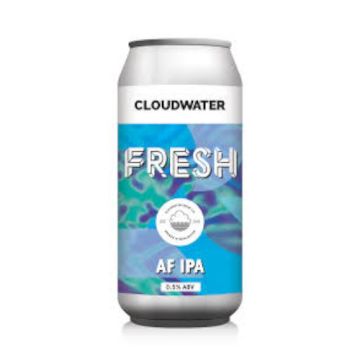 Cloudwater Brewing Fresh 0.5% 440ml