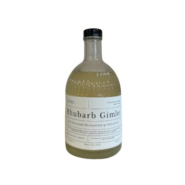 Doxi Rhubarb Gimlet 100ml