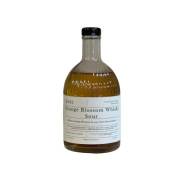 Doxi Orange Blossom Whisky Sour 100ml