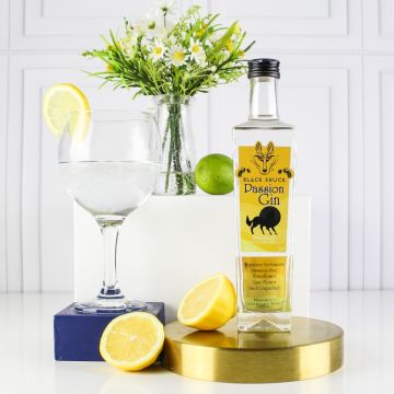 Black Shuck Passion Gin