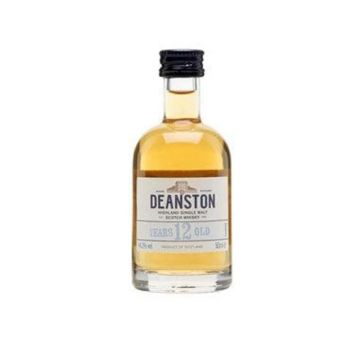 Deanston 12 Year Old Whisky 5cl