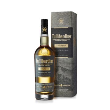 Tullibardine Sovereign Scotch Whisky 70cl