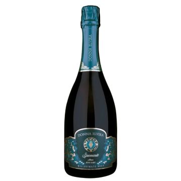 Donna Elvira Bianco Millesimato Brut 75Cl