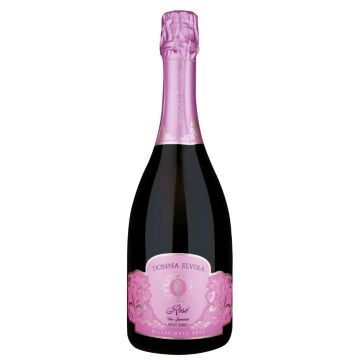 Donna Elvira Rose Millesimato 70Cl