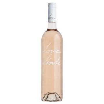 Love By Leoube Rose 75cl