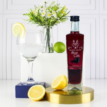 Black Shuck Sloe Gin 70cl