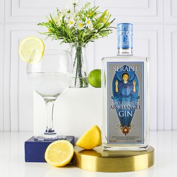 Archangel Seraph Navy Strength Gin