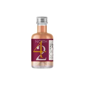 North 42 Passionfruit & Valencia Orange 5cl