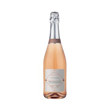 Fontessa Prosecco Rose 75cl