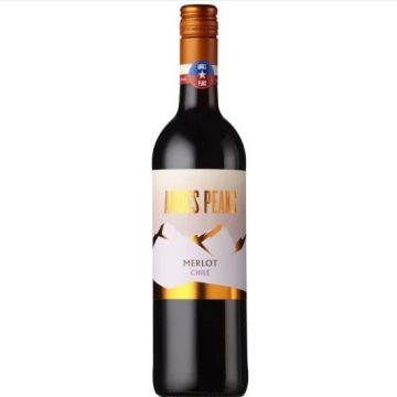 Andes Peaks Merlot 75cl