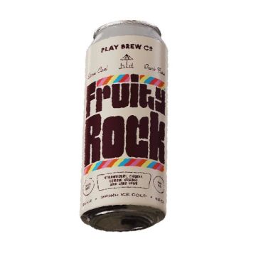 Play Brew Co. Fruit Rock Sour 440ml