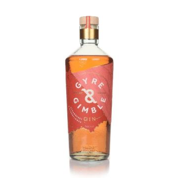 Gyre & Gimble Strawberry & Elderflower Gin 70cl