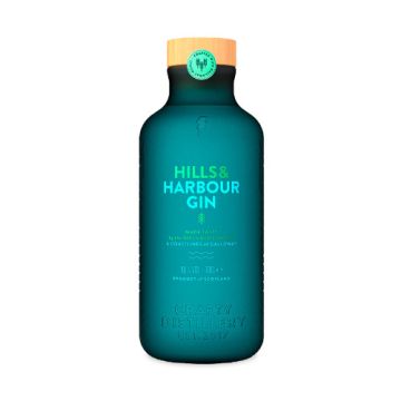 Hills & Harbour Gin 70cl