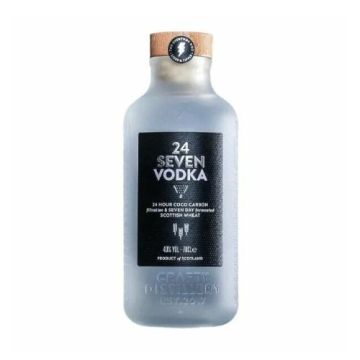 Hills & Harbour 24 Seven Vodka 70cl