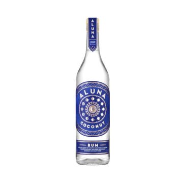 Aluna Coconut Rum 70cl