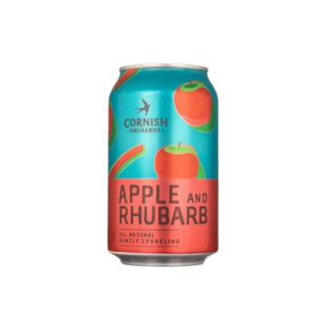 Drove Orchards Rhubarb Cider 330ml