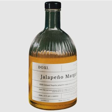 Doxi Jalapeno Margarita 100ml