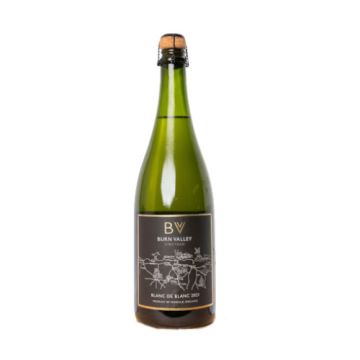 Burn Valley Blanc De Blanc Sparkling 75cl