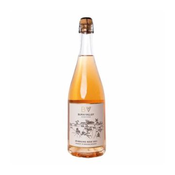 Burn Valley Sparkling Rose 75cl