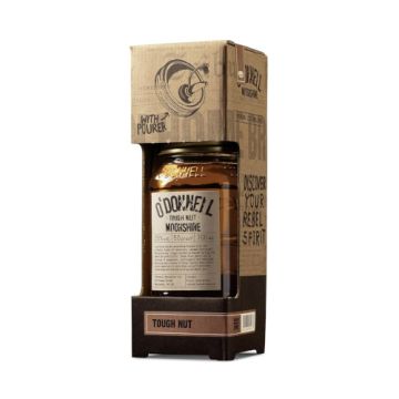 O'Donnell Moonshine Tough Nut + Gift Box 70cl