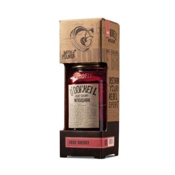 O'Donnell Moonshine Very Cherry + Gift Box 70cl