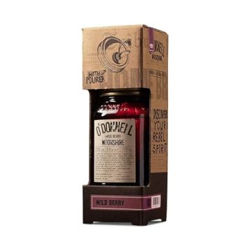 O'Donnell Moonshine Wild Berry + Gift Box 70cl