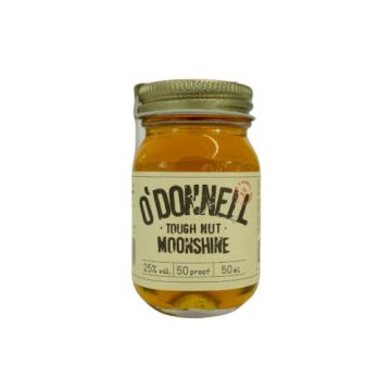 O'Donnell Moonshine Tough Nut 5cl