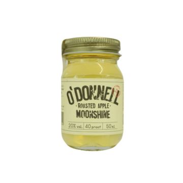 O'Donnell Moonshine Roasted Apple 5cl