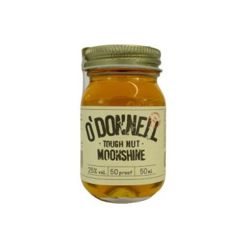 O'Donnell Moonshine Tough Nut Cream 5cl