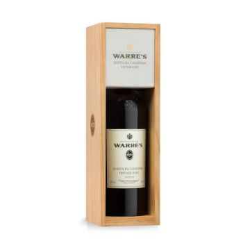 Warre's Quinta Da Cavadinha 2006 75cl